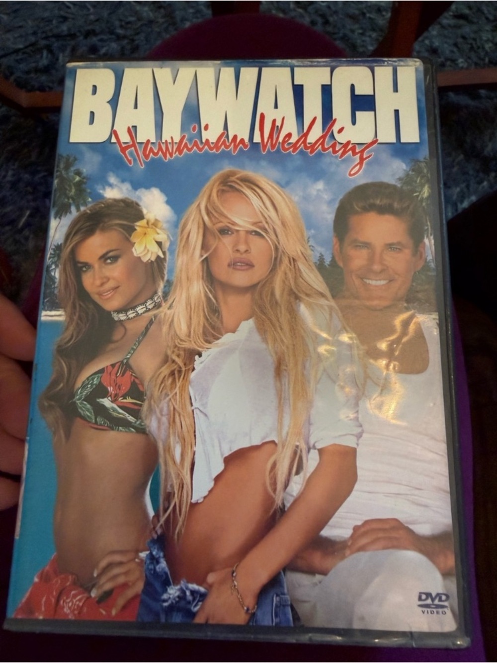 Baywatch Hawaiian Wedding - Bath & Body Inspired Scented Gift